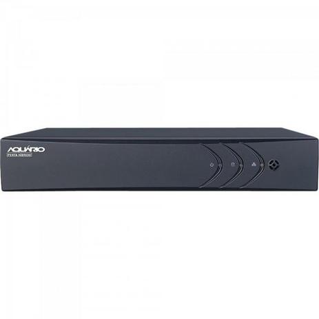DVR Hibrido (5 em 1) 16 Canais + 2 IP HD 720P DVR-716 AQUARIO Menor preço em DVR Hibrido (5 em 1) 16 Canais + 2 IP HD 720P DVR-716 AQUARIO