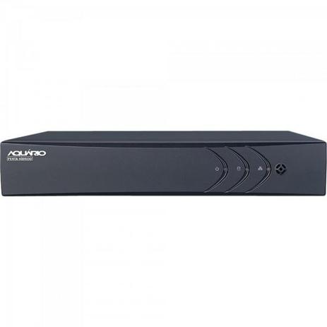 DVR Hibrido (5 em 1) 4 Canais + 1 IP FULL HD 1080P DVR-1004 AQUARIO - 137 Menor preço em DVR Hibrido (5 em 1) 4 Canais + 1 IP FULL HD 1080P DVR-1004 AQUARIO - 137