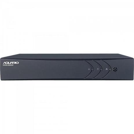 DVR Hibrido (5 em 1) 4 Canais + 1 IP FULL HD 1080P DVR-1004 Aquario Menor preço em DVR Hibrido (5 em 1) 4 Canais + 1 IP FULL HD 1080P DVR-1004 Aquario