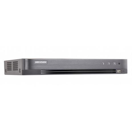 DVR Hikvision T HD 4.0 3MP DS-7208HQHI-K1 8C HD/AHD/ANALOG Menor preço em DVR Hikvision T HD 4.0 3MP DS-7208HQHI-K1 8C HD/AHD/ANALOG