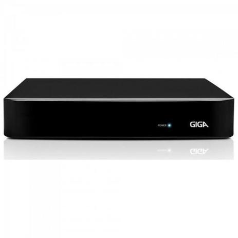 DVR HVR 04 Canais 1080N OPEN HD (5 em 1) GS04OPENHDI2 Preto Giga Menor preço em DVR HVR 04 Canais 1080N OPEN HD (5 em 1) GS04OPENHDI2 Preto Giga