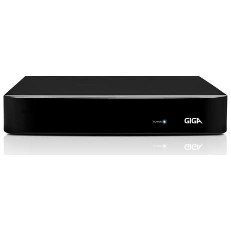 DVR HVR Open (5 em 1) 4 Canais 4MP GS04OPEN4MI2 Preto GIGA Menor preço em DVR HVR Open (5 em 1) 4 Canais 4MP GS04OPEN4MI2 Preto GIGA