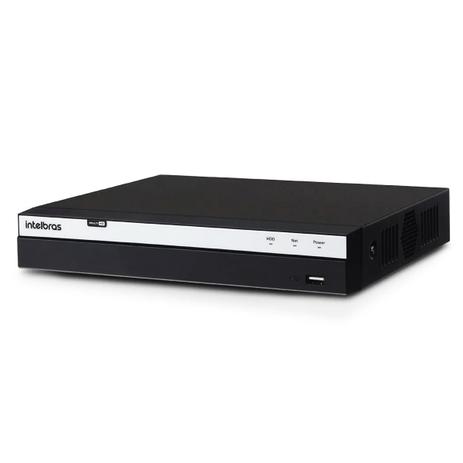 DVR Intelbras Gravador Digital Multi HD MHDX 3108 Menor preço em DVR Intelbras Gravador Digital Multi HD MHDX 3108