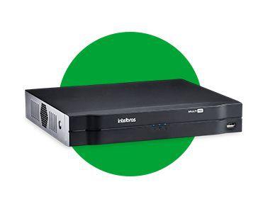 DVR Intelbras MHDX 1116 Multi HD de 16 Canais 1080p Lite Menor preço em DVR Intelbras MHDX 1116 Multi HD de 16 Canais 1080p Lite