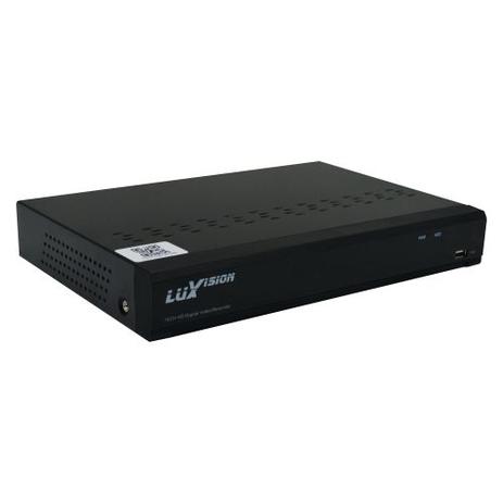 Dvr luxvision stand alone 16 canais 1080 Menor preço em Dvr luxvision stand alone 16 canais 1080