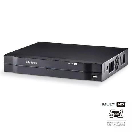 Dvr Mhdx Full Hd 8 Canais 5em1 Multi Hd Intelbras Menor preço em Dvr Mhdx Full Hd 8 Canais 5em1 Multi Hd Intelbras