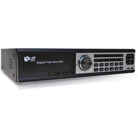 Dvr Stand Alone 32 Canais Ld3230 Loud - Outra Menor preço em Dvr Stand Alone 32 Canais Ld3230 Loud - Outra
