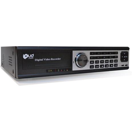 Dvr Stand Alone 32 Canais Ld3230 Loud Menor preço em Dvr Stand Alone 32 Canais Ld3230 Loud