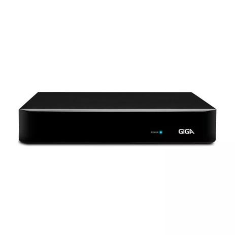 DVR Stand Alone 4 Canais Giga GS0180 - 2MP Full HD 1080p Menor preço em DVR Stand Alone 4 Canais Giga GS0180 - 2MP Full HD 1080p