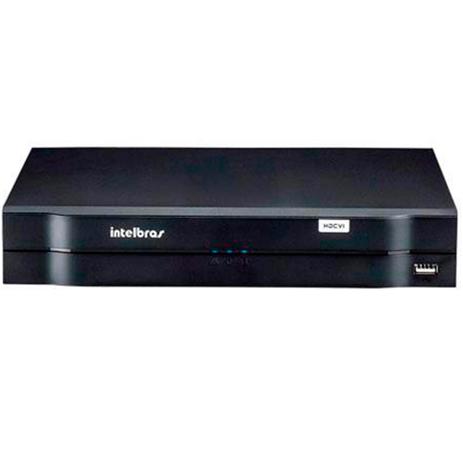 Dvr Stand Alone Intelbras 08 Canais HDCVI Tri Hibrido 720p 1008 é boa?