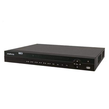 DVR Stand Alone Intelbras 32 Canais MHDX 1132- 32 Canais BNC + 16 IP Multi HD Menor preço em DVR Stand Alone Intelbras 32 Canais MHDX 1132- 32 Canais BNC + 16 IP Multi HD