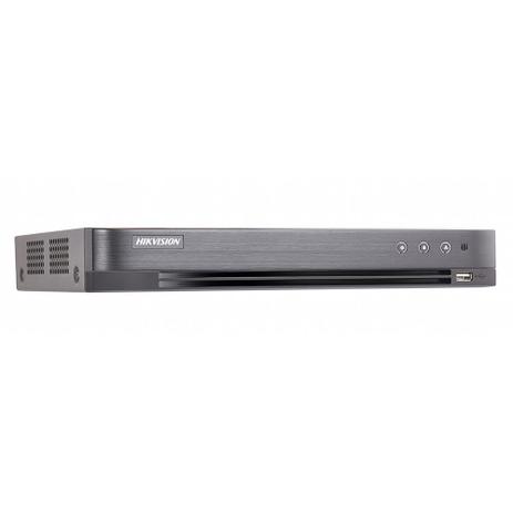DVR T HD 4.0 Hikvision DS-7208HUHI-K1 5MP 8C HD/ AHD/ Analog Menor preço em DVR T HD 4.0 Hikvision DS-7208HUHI-K1 5MP 8C HD/ AHD/ Analog