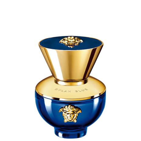 Dylan Blue Pour Femme Versace Eau de Parfum - Perfume Feminino 30ml Menor preço em Dylan Blue Pour Femme Versace Eau de Parfum - Perfume Feminino 30ml