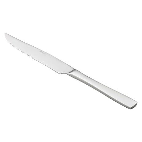 (Dz) Faca P/Assado Prata Pisa - F9-71178 - Wolff Menor preço em (Dz) Faca P/Assado Prata Pisa - F9-71178 - Wolff