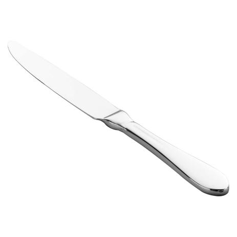 (Dz) Faca P/Mesa De Aço Inox 100Gr Glasgow - F9-7770 - Wolff Menor preço em (Dz) Faca P/Mesa De Aço Inox 100Gr Glasgow - F9-7770 - Wolff