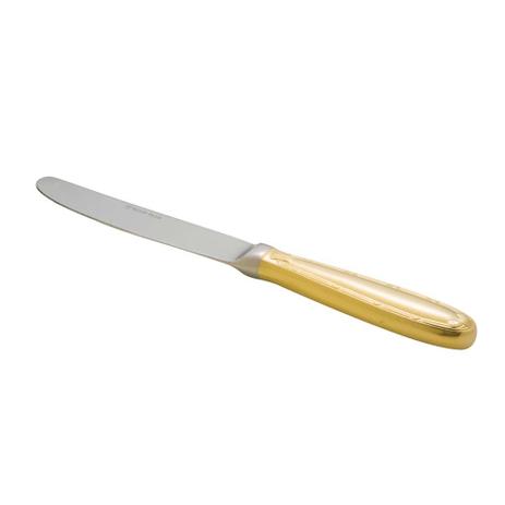 (Dz) Faca P/Mesa Pvd Dourado Croisé Cabo Oco - F9-70145 - Wolff Menor preço em (Dz) Faca P/Mesa Pvd Dourado Croisé Cabo Oco - F9-70145 - Wolff