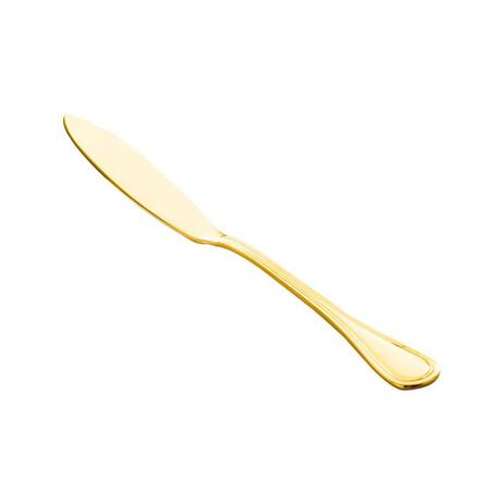 (Dz) Faca P/Peixe Avalon Pvd Dourado - F9-71217 - Rojemac Menor preço em (Dz) Faca P/Peixe Avalon Pvd Dourado - F9-71217 - Rojemac