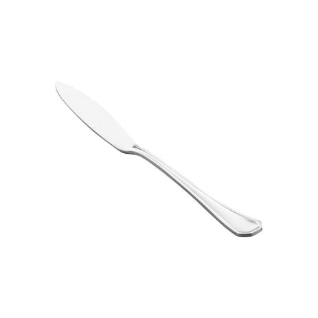 (Dz) Faca P/ Peixe De Aço Inox 30Mm Hexagonal - F9-7799 - Wolff Menor preço em (Dz) Faca P/ Peixe De Aço Inox 30Mm Hexagonal - F9-7799 - Wolff