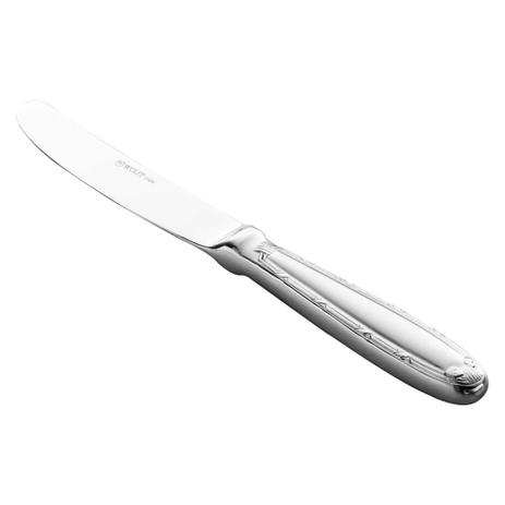 (Dz) Faca P/Sobremesa Prata Croisé - F9-4480 - Wolff Menor preço em (Dz) Faca P/Sobremesa Prata Croisé - F9-4480 - Wolff