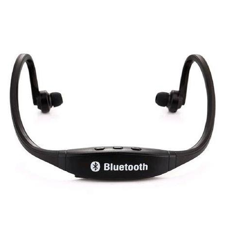 Earphone sport com arco bt/fm/sd Multilaser PH263 Menor preço em Earphone sport com arco bt/fm/sd Multilaser PH263