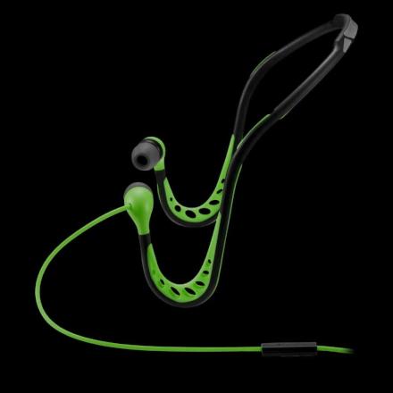 Earphone Sport Stereo Audio Pulse - PH202 Menor preço em Earphone Sport Stereo Audio Pulse - PH202