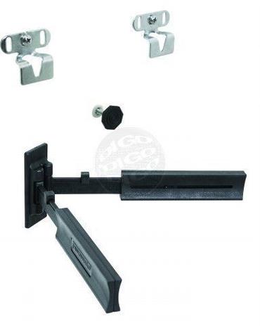 EASY COMBO Suporte fixo UNIVERSAL + Suporte para DVD/Acessórios - Multivisao Menor preço em EASY COMBO Suporte fixo UNIVERSAL + Suporte para DVD/Acessórios - Multivisao