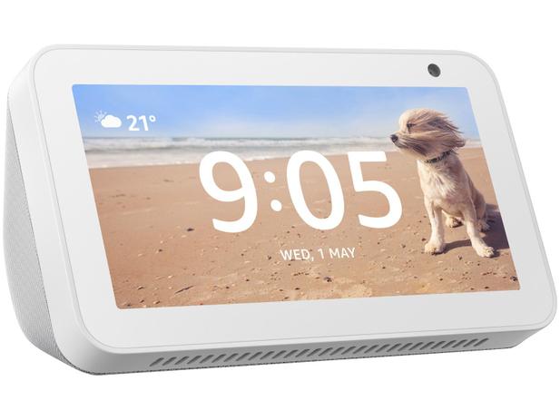 Echo Show 5 3ª Geração Smart Speaker com Alexa - Amazon é boa?
