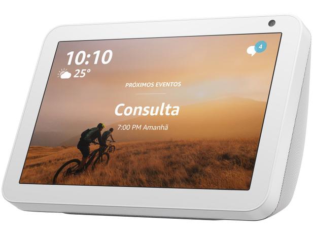 Echo Show 8 3ª Geração Smart Speaker com Alexa - Amazon é boa?