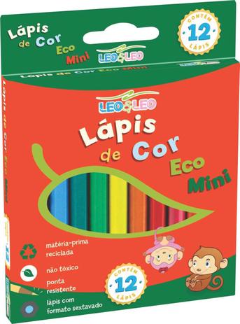 Eco 12CORES Curto - Leonora Menor preço em Eco 12CORES Curto - Leonora