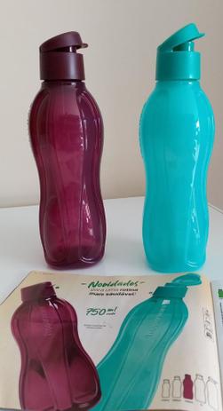 Eco garrafa 750ml - Tupperware Menor preço em Eco garrafa 750ml - Tupperware