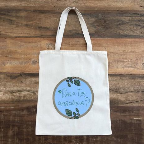 ecobolsa de pano
