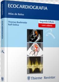 Ecocardiografia: Atlas De Bolso / Boehmeke - Revinter Menor preço em Ecocardiografia: Atlas De Bolso / Boehmeke - Revinter