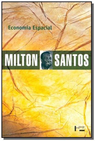 Economia espacial: criticas e alternativas - colec - Edusp Menor preço em Economia espacial: criticas e alternativas - colec - Edusp