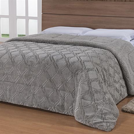 Edredom aberdeen solteiro king 1,80 x 2,20 - niazitex Menor preço em Edredom aberdeen solteiro king 1,80 x 2,20 - niazitex