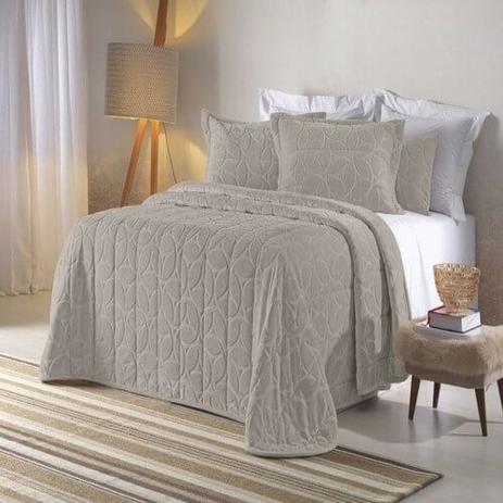 Edredom Blend Queen Elegance Duplo Plush Orbi Altenburg Menor preço em Edredom Blend Queen Elegance Duplo Plush Orbi Altenburg