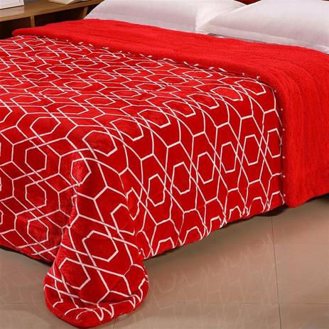 Edredom capetown estampado king 2,60 x 2,40 des. 006 - niazitex Menor preço em Edredom capetown estampado king 2,60 x 2,40 des. 006 - niazitex