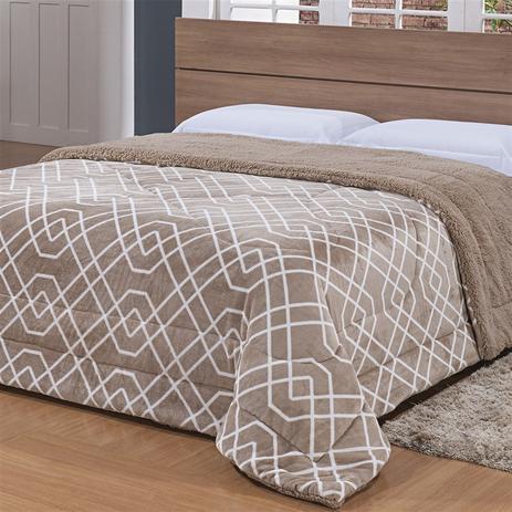Edredom capetown estampado solteiro king 1,80 x 2,20 des. 009 - niazitex Menor preço em Edredom capetown estampado solteiro king 1,80 x 2,20 des. 009 - niazitex