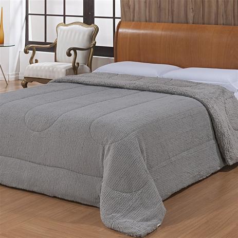 Edredom glasgow solteiro king 1,80 x 2,20 - niazitex Menor preço em Edredom glasgow solteiro king 1,80 x 2,20 - niazitex