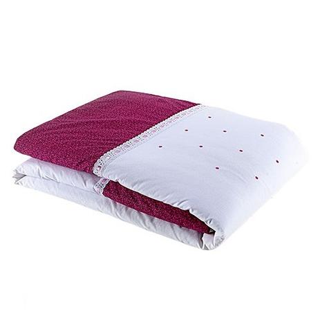 Edredom Infantil Bebê - Urso Rosa - A.constantini Menor preço em Edredom Infantil Bebê - Urso Rosa - A.constantini