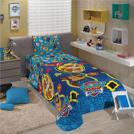 Roupa de cama infantil patrulha canina Clearance