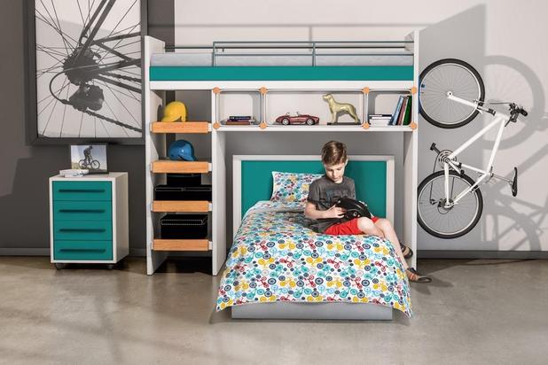 Edredom Infantil solteiro Teens e Kids Bike Lepper Menor preço em Edredom Infantil solteiro Teens e Kids Bike Lepper
