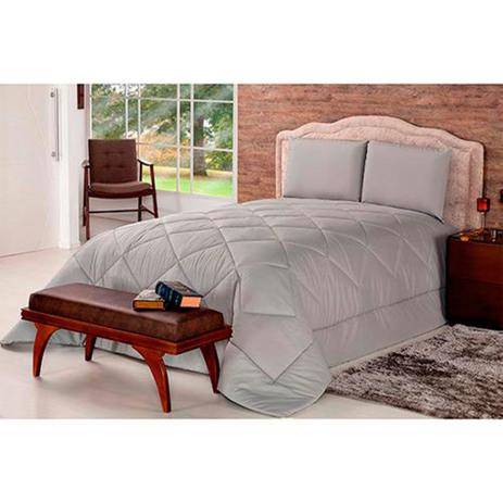 Edredom King 260x280cm Fibra Soft Touch 300 Fios Plumasul é boa?