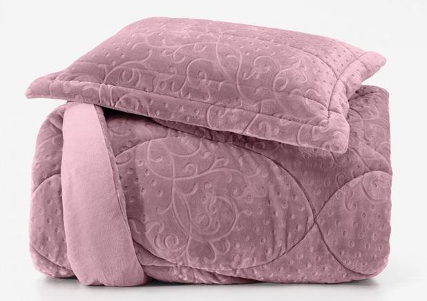 Edredom King Blend Elegance Breeze - Altenburg Menor preço em Edredom King Blend Elegance Breeze - Altenburg