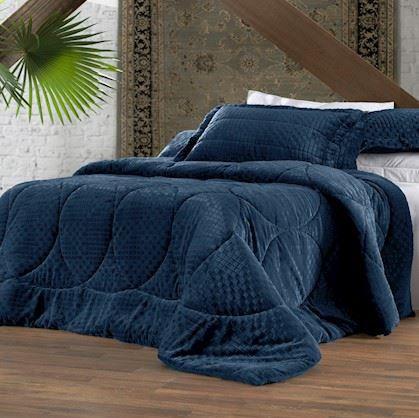 Edredom King Blend Elegance Quadra Altenburg Menor preço em Edredom King Blend Elegance Quadra Altenburg