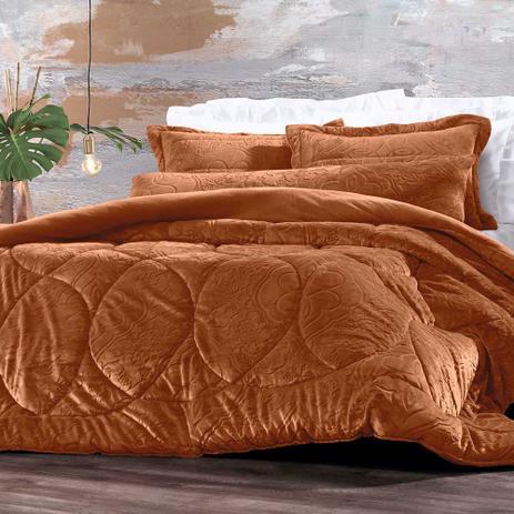 Edredom King Size Altenburg Blend Elegance Classique Menor preço em Edredom King Size Altenburg Blend Elegance Classique