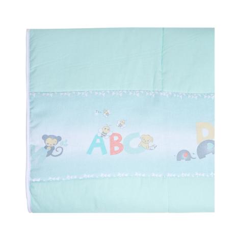 Edredom para berço papi dupla face estampado 1,30m x 85cm 01 un Menor preço em Edredom para berço papi dupla face estampado 1,30m x 85cm 01 un