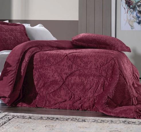 Edredom Queen Blend Elegance Vitra Altenburg Menor preço em Edredom Queen Blend Elegance Vitra Altenburg