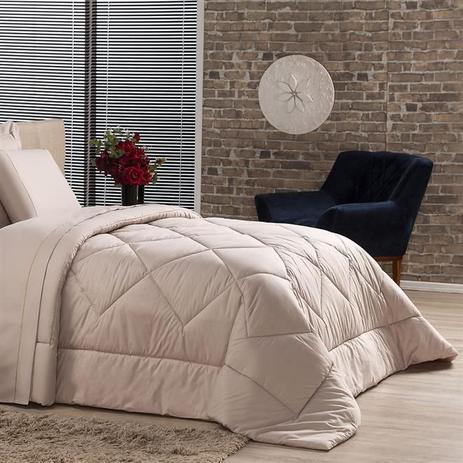 Edredom Solteiro Plumasul Premium Percal 230 Fios 160X220Cm Damasco Menor preço em Edredom Solteiro Plumasul Premium Percal 230 Fios 160X220Cm Damasco