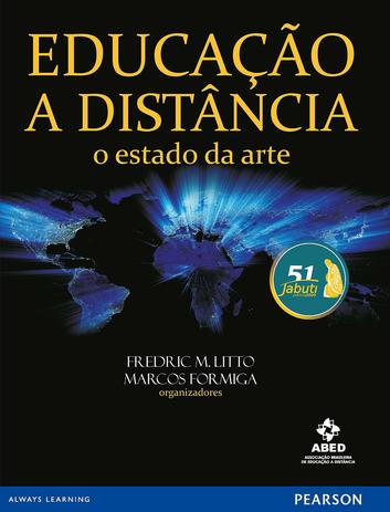 EDUCACAO A DISTANCIA - O ESTADO DA ARTE - LITTO/FORMIGA 1 Ed 2009 - ISBN - 9788576051978 - Pearson (livros universitarios) Menor preço em EDUCACAO A DISTANCIA - O ESTADO DA ARTE - LITTO/FORMIGA 1 Ed 2009 - ISBN - 9788576051978 - Pearson (livros universitarios)