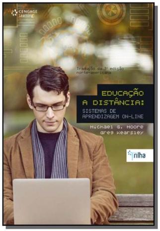 Educação a distância: sistemas de aprendizagem on-line - Cengage Menor preço em Educação a distância: sistemas de aprendizagem on-line - Cengage
